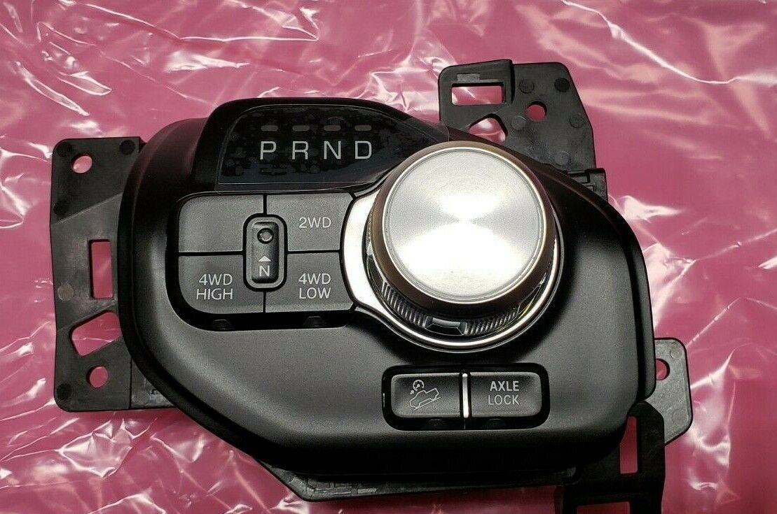 Transmission Shifter 68309414AH Fits 2019-20 Ram 1500