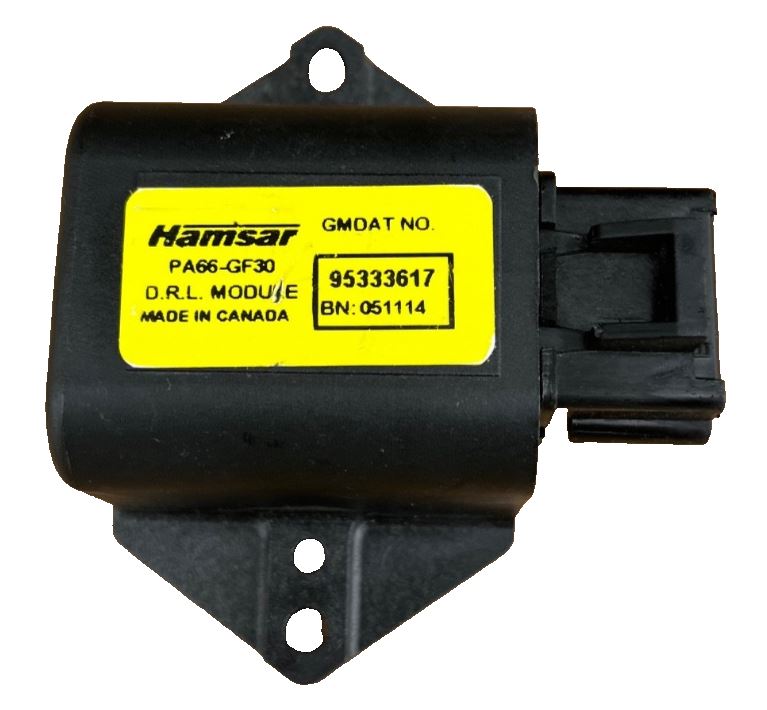 OEM | Daytime Running Lamp Control Module 95333617 fits 04-08 Chevrolet Aveo
