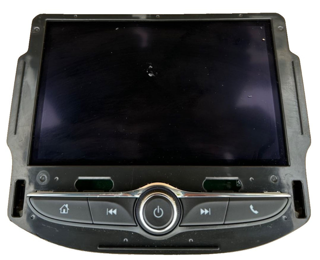 OEM | Radio Multi Media & Touch Screen Fits 2019 Cruze GM 42698806