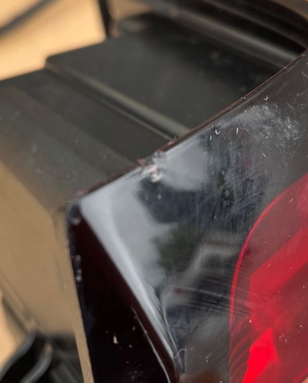 OEM | LED Tail Light Brake Lamp Passenger For 2019-2023 GMC Sierra 1500
