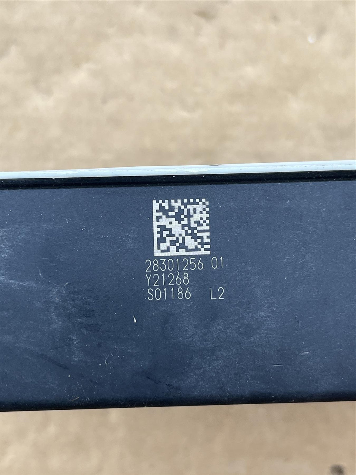 GM 28301256 SRS Airbag Control Module Silverado Sierra 2014-2018