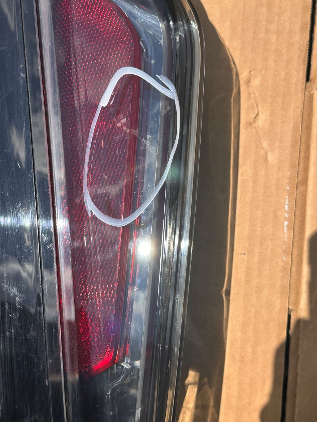 OEM | Turn Signal Assembly Rear Passenger fits 2023-24 Cadillac Lyriq 86574329
