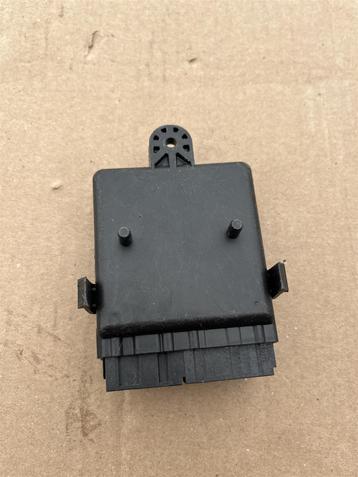 OEM GM 13550919 Front Seat Heater Ventilation Control Module