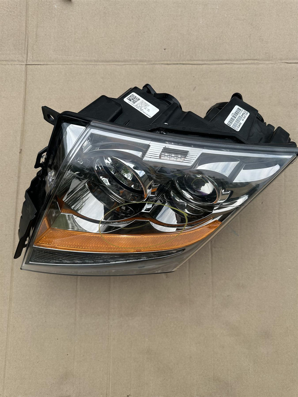 OEM General Motors Headlight 84501004 Genuine GM Front Lamp