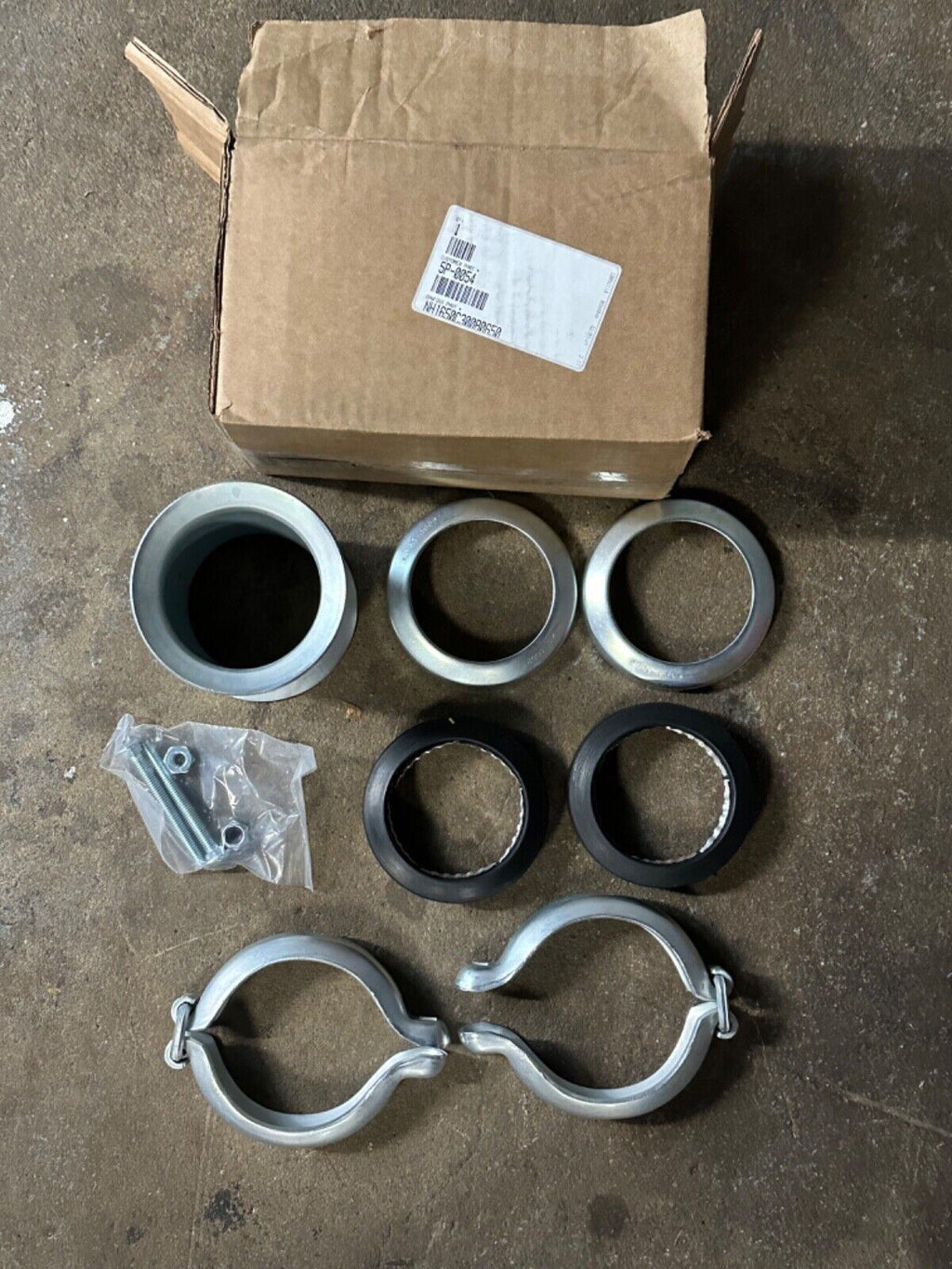 OEM Water Jacket Kit for Most Caterpillar Engines 5P-0054
