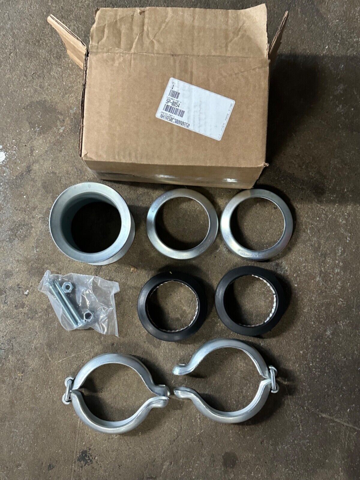 OEM Water Jacket Kit for Most Caterpillar Engines 5P-0054