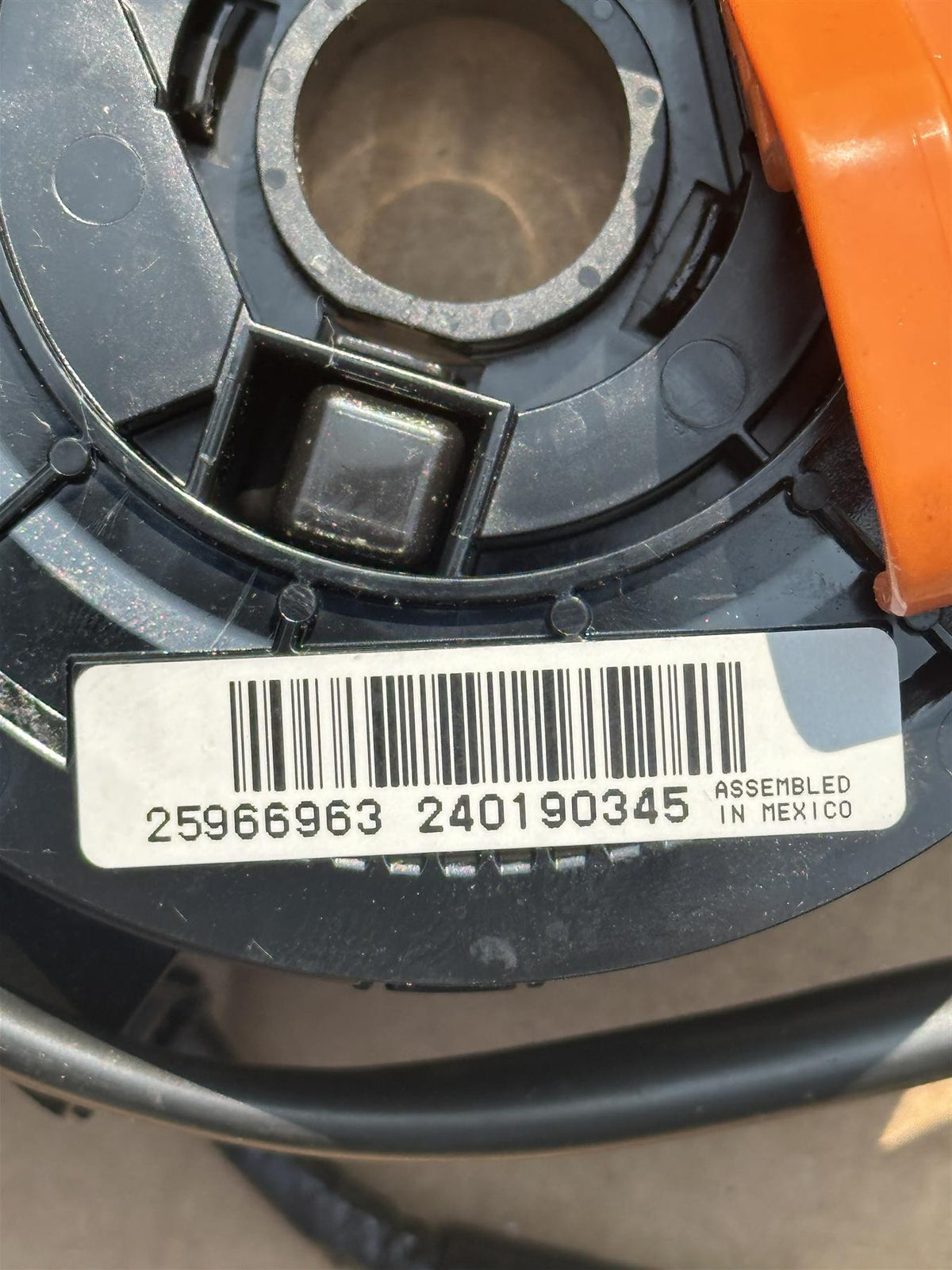 GM OEM 25966963 Steering Wheel Airbag Clock Spring New Other