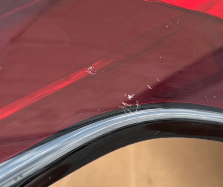 Genuine OEM | Driver Left Tail Light fits 2024 Chevrolet Silverado EV