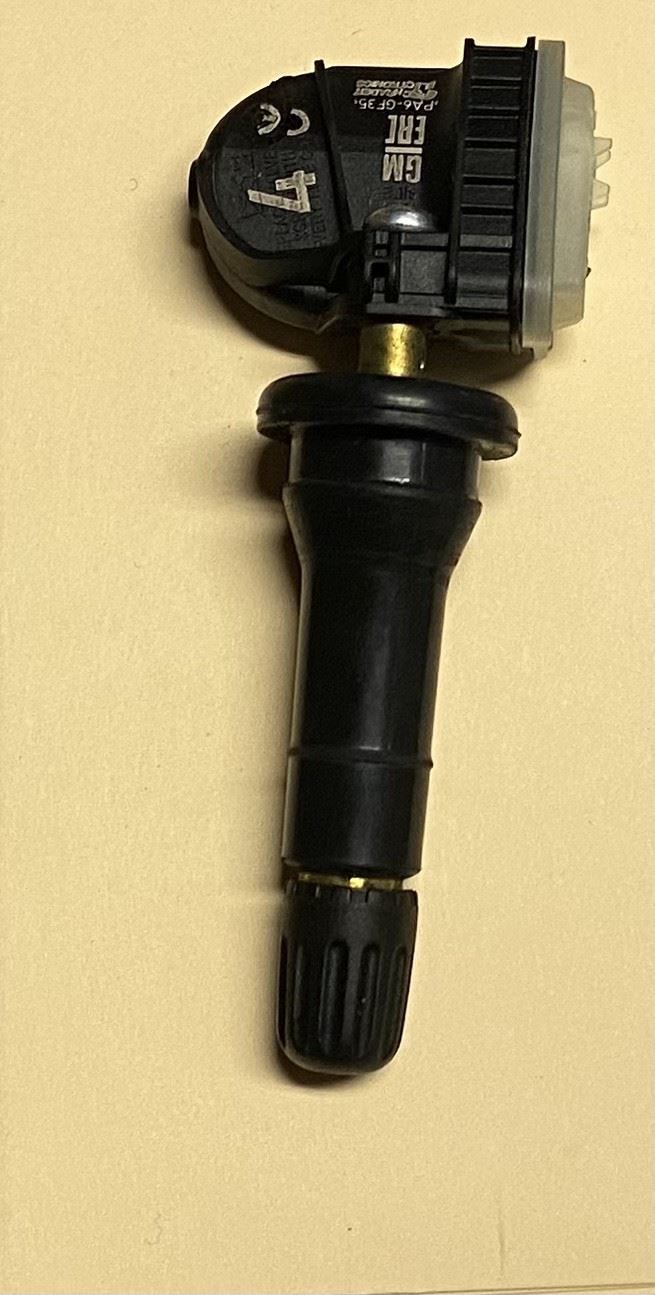 OEM | Tire Pressure Monitor Sensor fits 2018-2023 Acadia GM 13516165