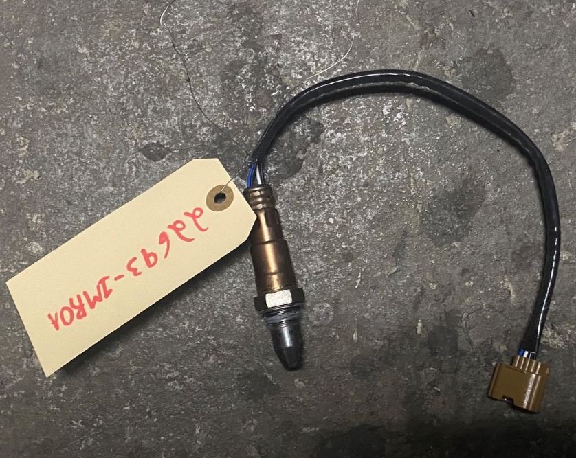 OEM | Oxygen Sensor fits in 2011-2015 350z NISSAN 22693-1MR0A