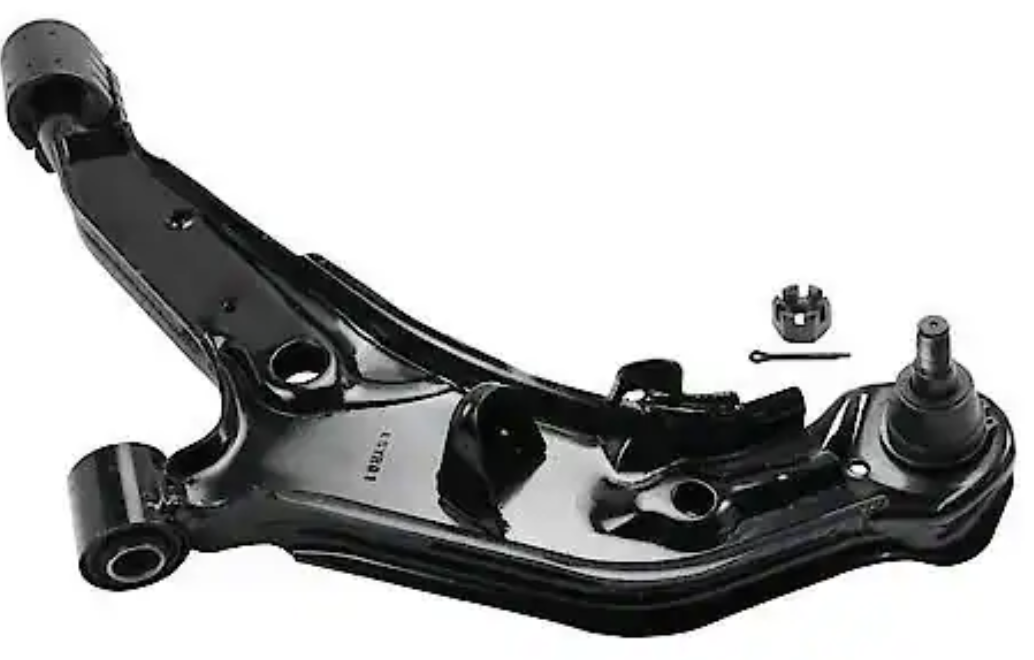 Suspension Control Arm and Ball Joint Assembly Front Left Lower Moog RK620353