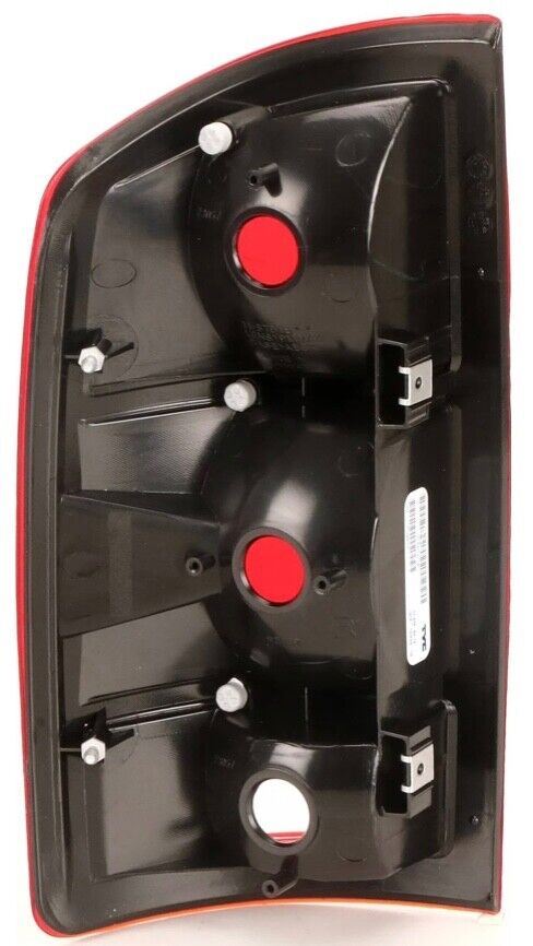Pilot 11-5701-01-1 TYC Dodge Right Replacement Tail Lamp