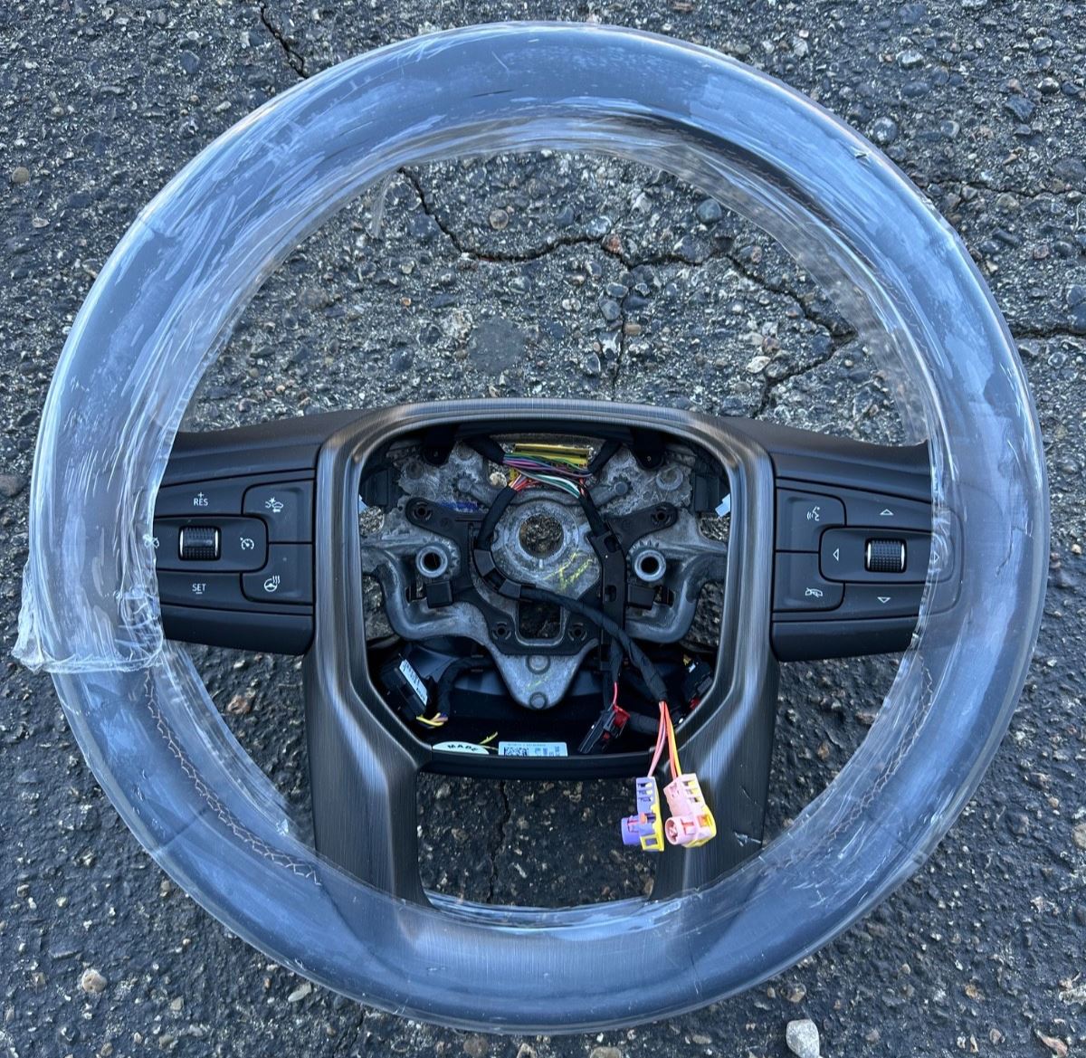 OEM | Steering Wheel Fits 2021-2024 Yukon AT4, SLT GM 87821700