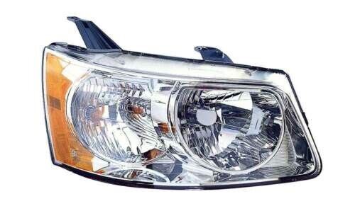OEM 2006-2009 Pontiac Torrent Headlight Passenger Side 15890728