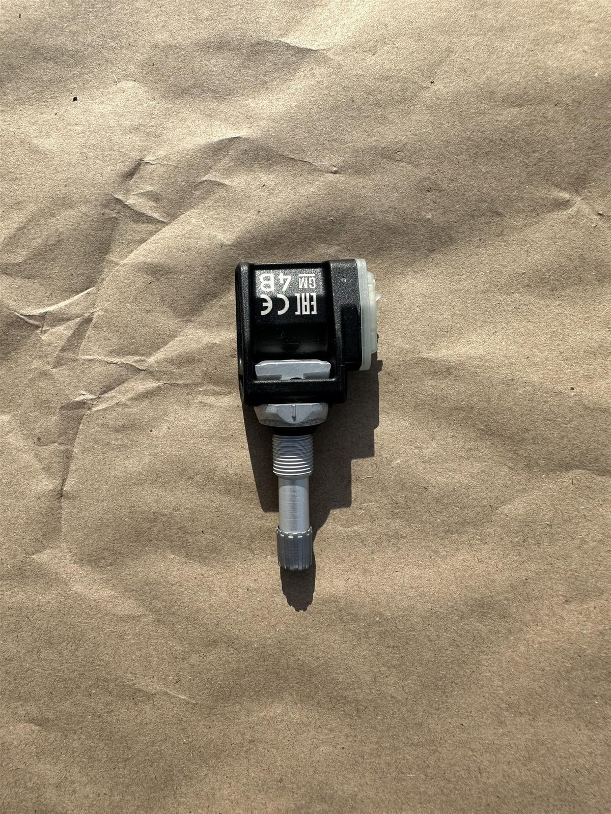 Genuine GM 13529770 TPMS Tire Pressure Sensor 433MHz Corvette Silverado