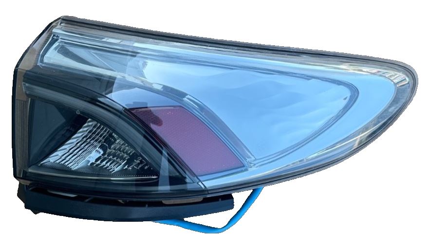 OEM | Tail Light Assembly Passenger Side Fits 2022-2024 Enclave GM 84948286