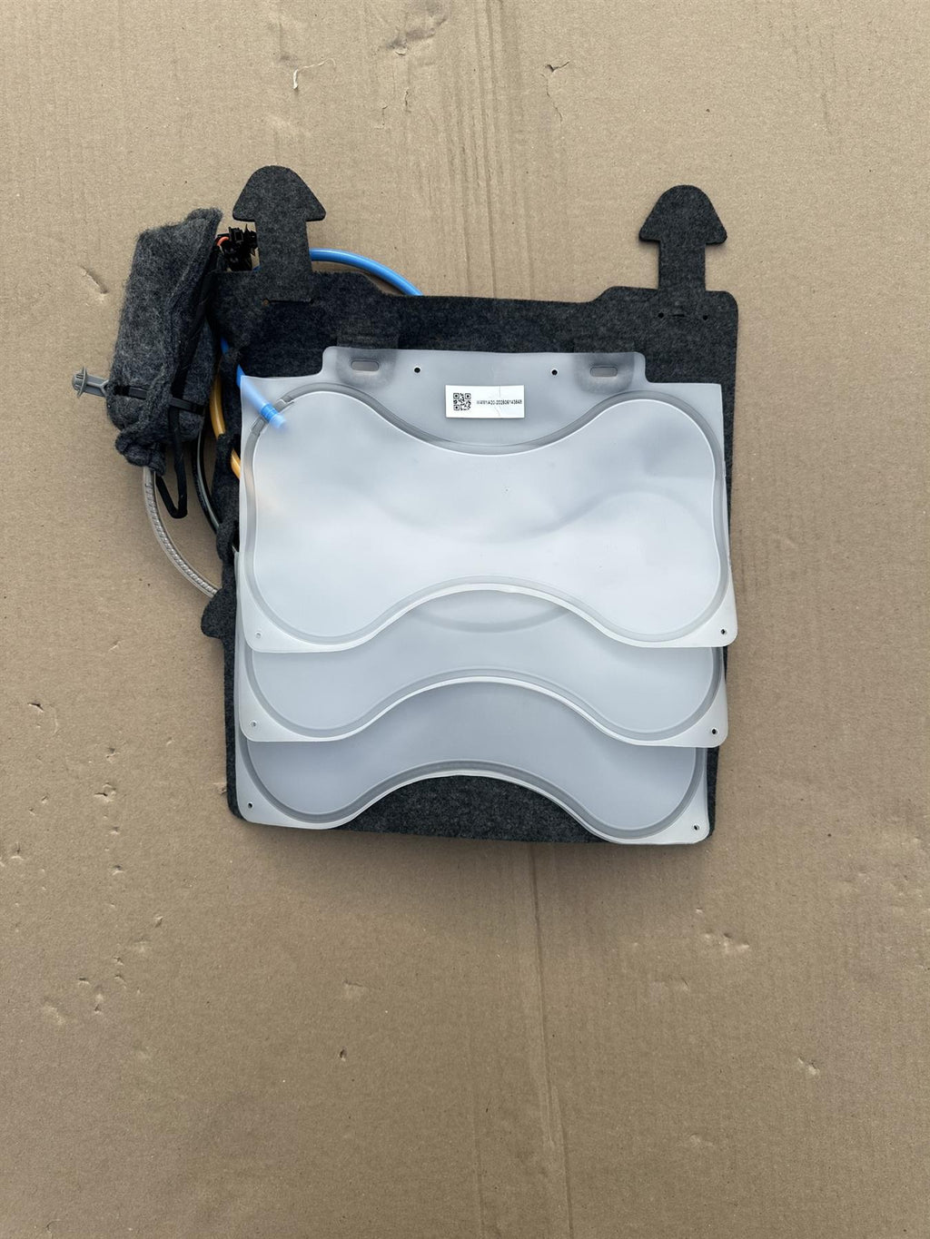 Genuine GM 13568844 Seat Lumbar Bladder OEM Genuine Replacement