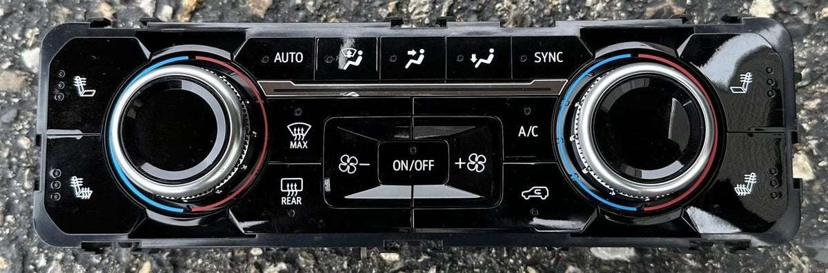 OEM | HVAC Climate Control Unit Fits 20-24 GM Truck 85605655