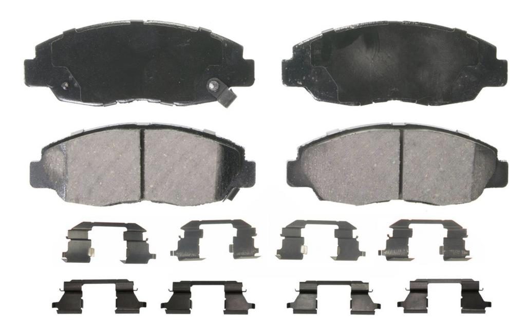 Wagner QuickStop ZD764 Front Brake Pad Set for Honda Accord 1998-2002