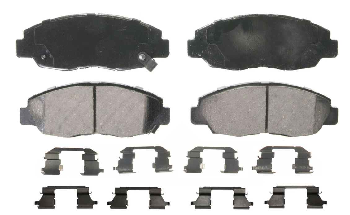 Wagner QuickStop ZD764 Front Brake Pad Set for Honda Accord 1998-2002