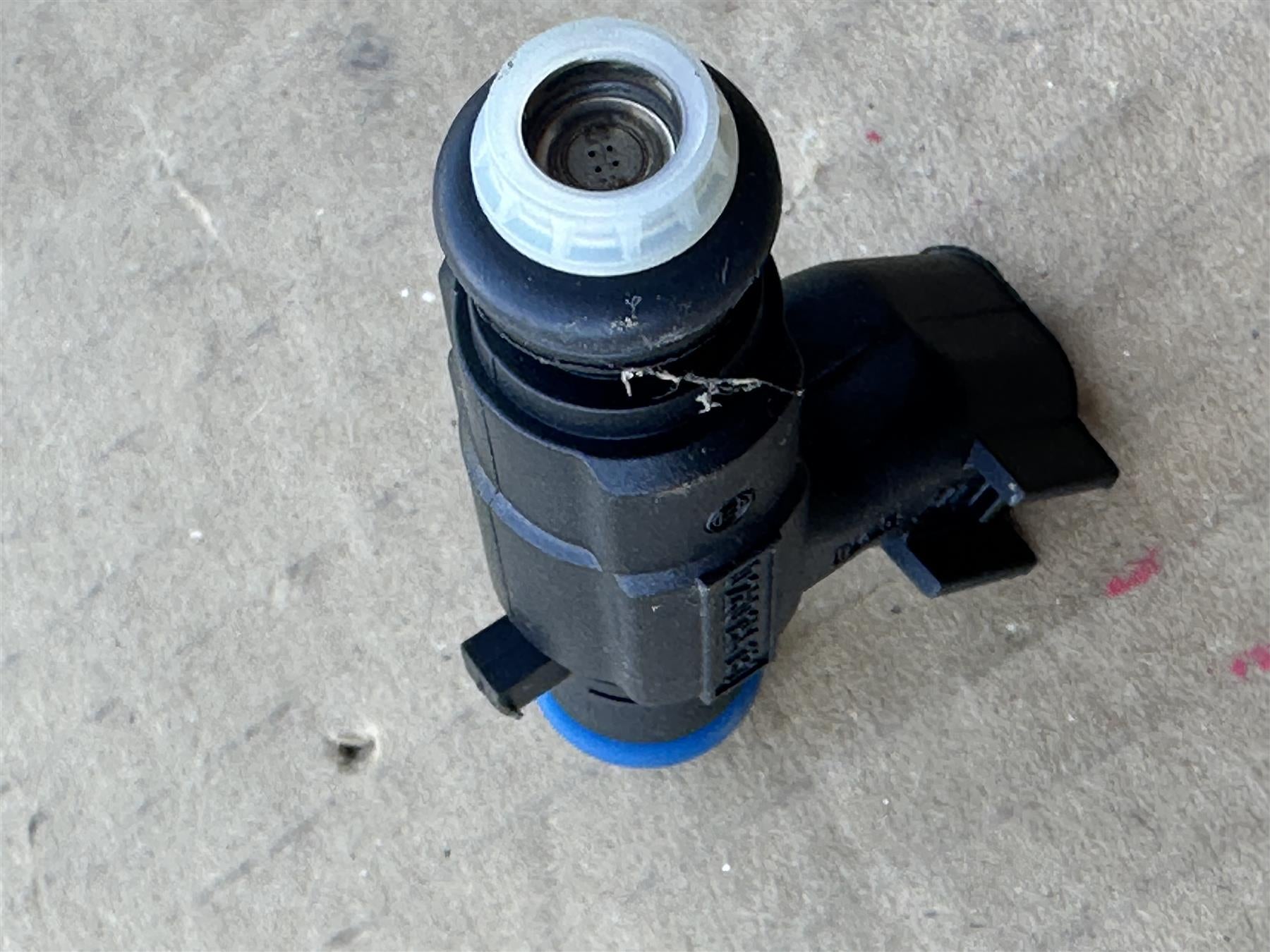 Genuine GM 12571159 Multi-Port Fuel Injector 3.6L OEM
