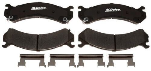New Genuine GM Performance Ceramic Front Disc Brake Pad Set 19389634