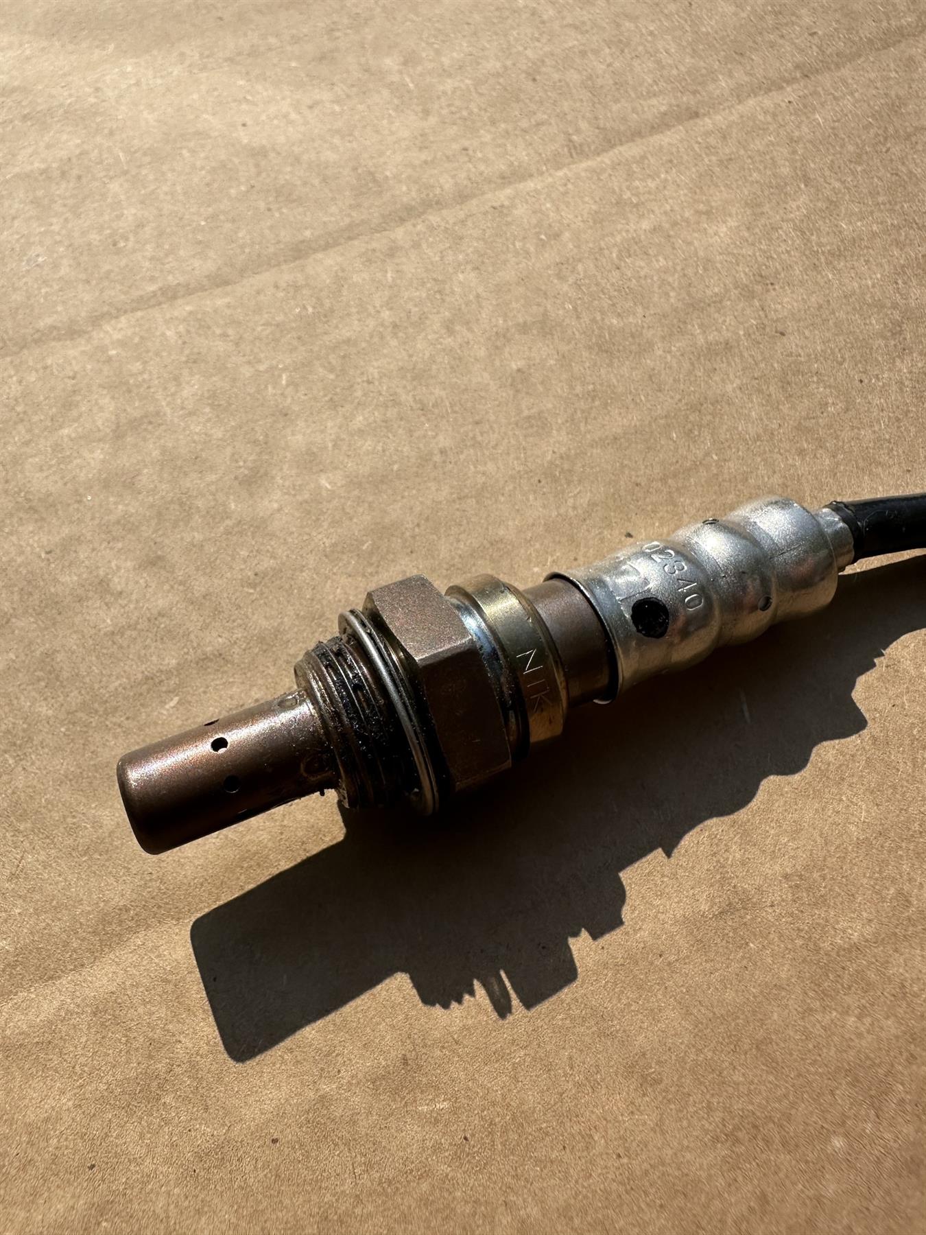 Toyota 89465-02340 Oxygen Sensor O2 Sensor OEM