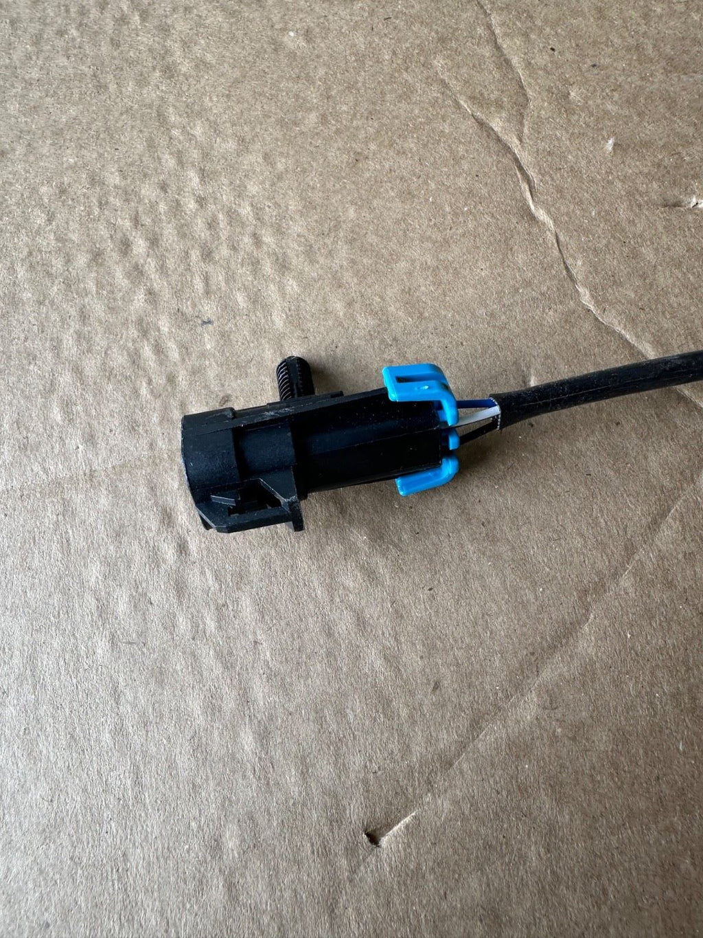 Genuine GM Heated Oxygen Sensor 12589549 | OEM O2 Sensor for Chevrolet & GMC