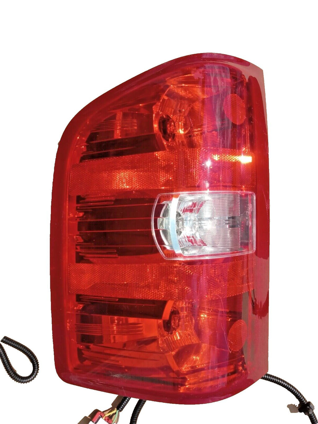 OEM Tail Light for 2007-2013 Chevrolet Silverado 1500 Drivers Side 25958482