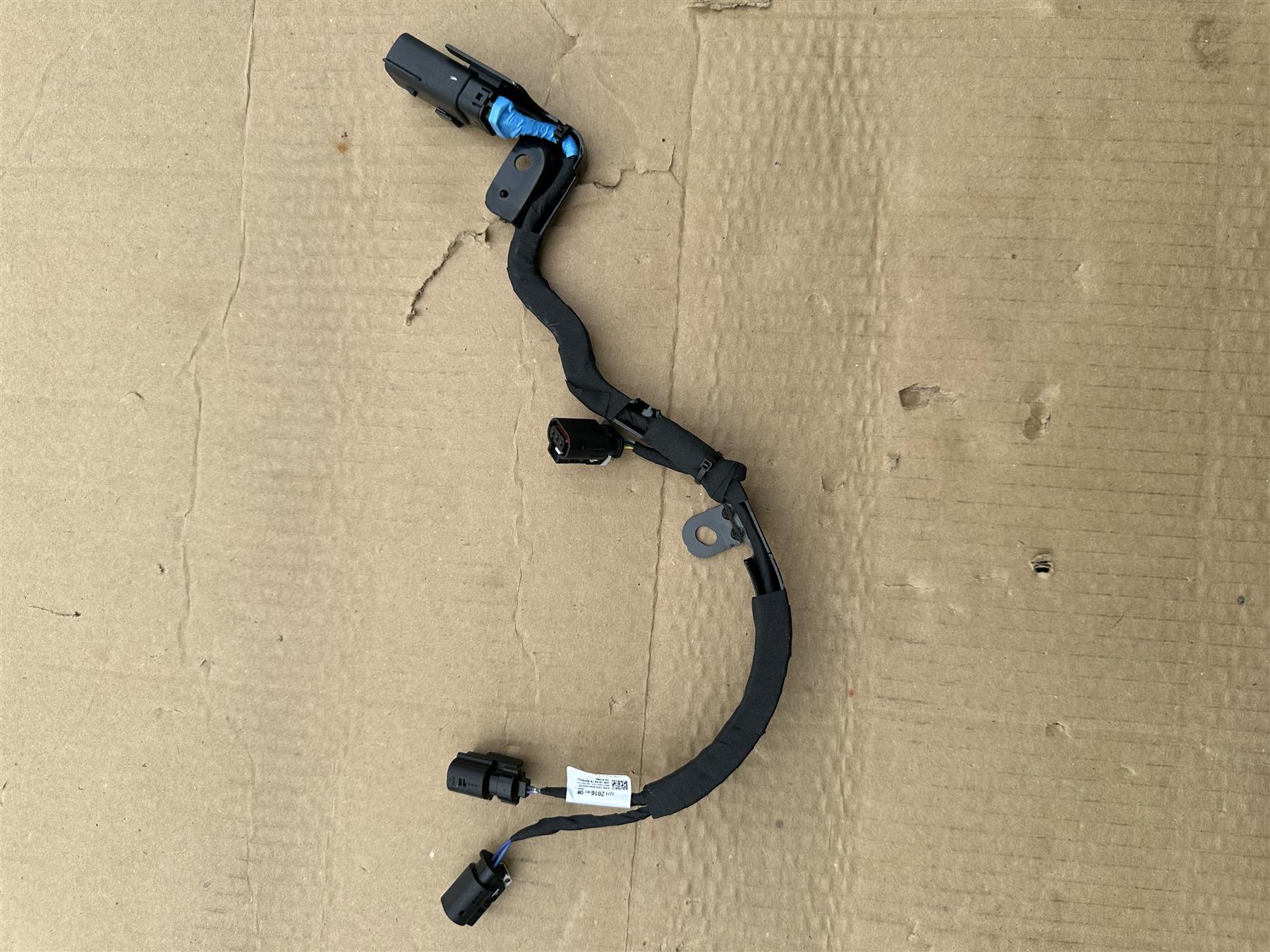 GM OEM 12734111 Camshaft Position Sensor Wire 12712016