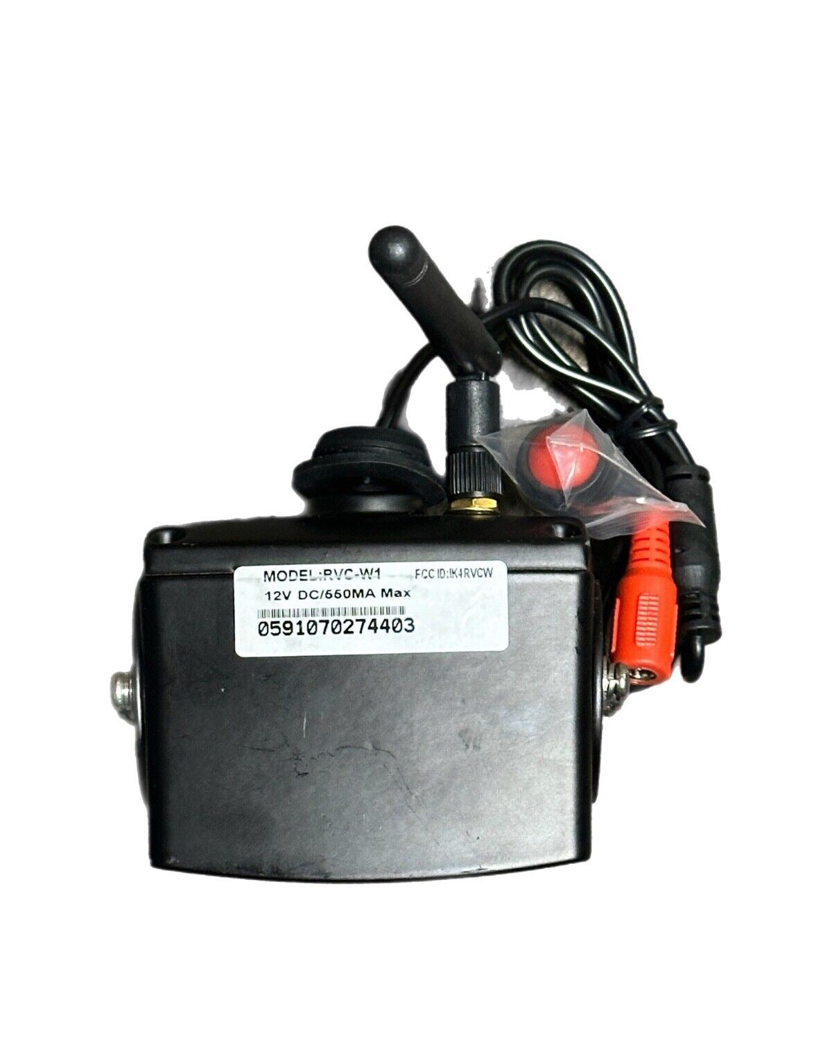 Echomaster RVC-W1 Wireless Backup Camera ONLY !!