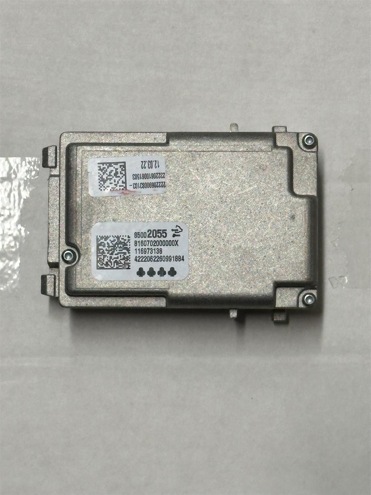 GM 85002055 Front View Camera for Chevy Tahoe/Suburban 2022-24