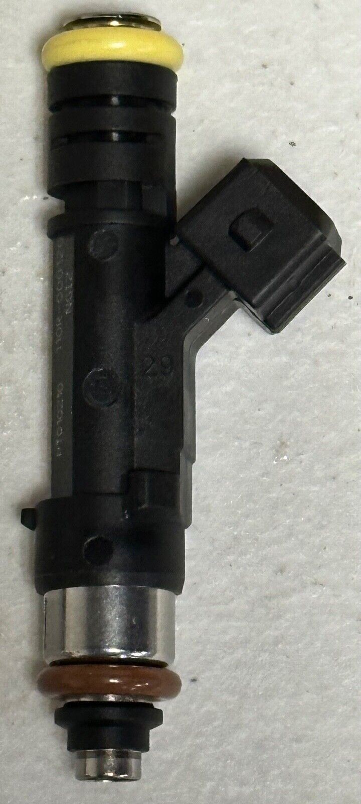 New Genuine CNG Port Fuel Injector by Bosch 0280158837 1PC