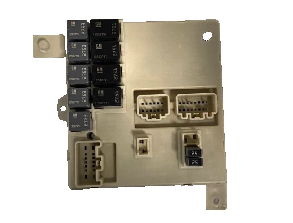 OEM | Fuse Block Wiring Junction Fits 2013-2017 Traverse GM 23106750
