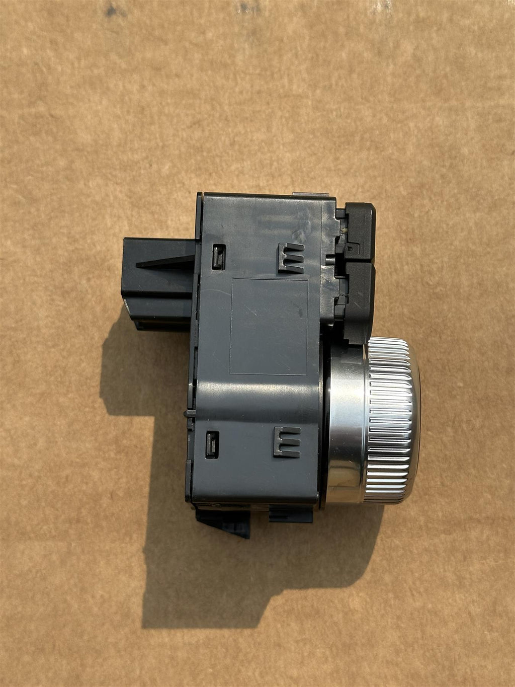 GM 84469525 Jet Black Headlamp Switch for Chevy Silverado 2019-2022