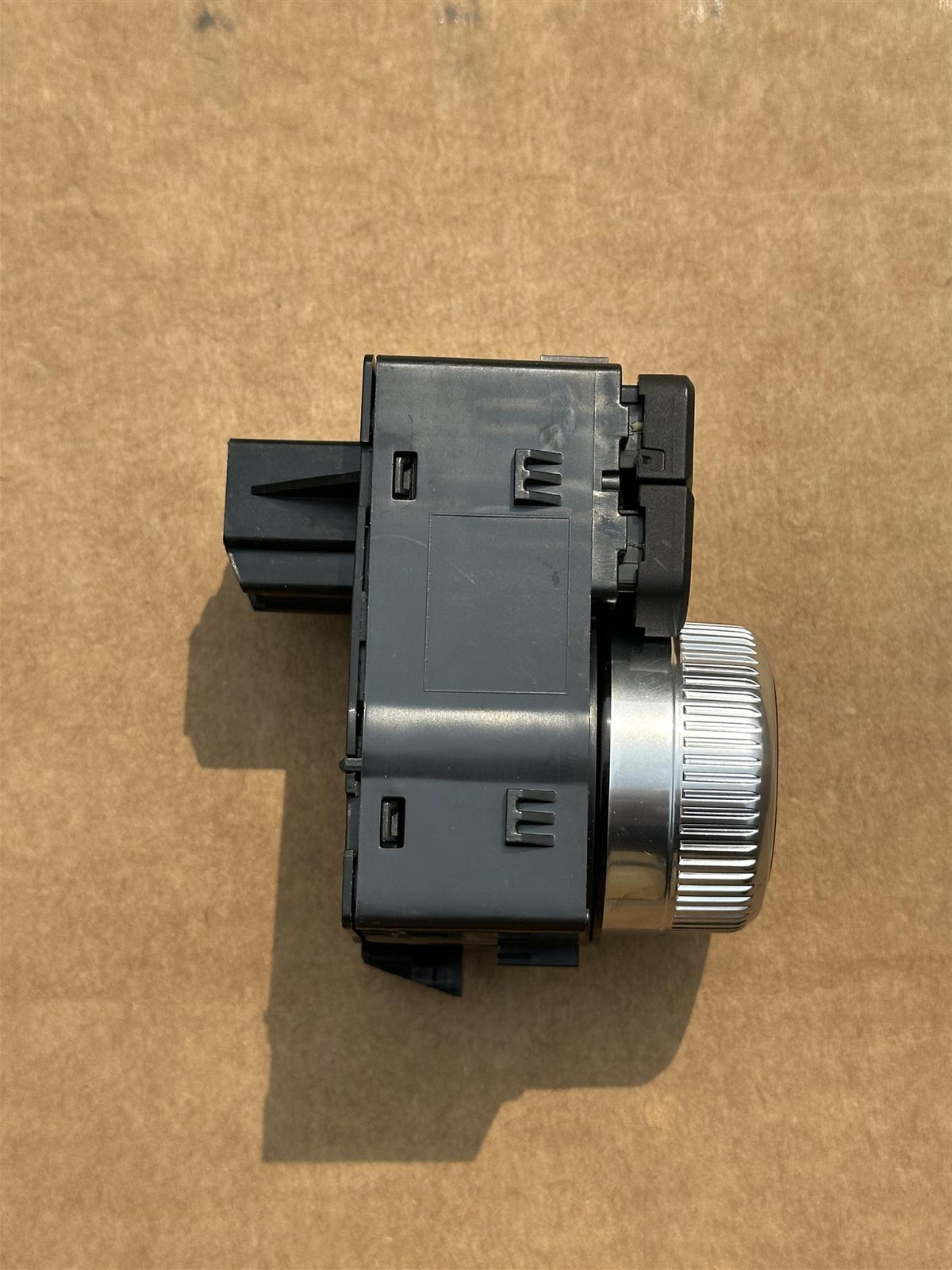 GM 84469525 Jet Black Headlamp Switch for Chevy Silverado 2019-2022