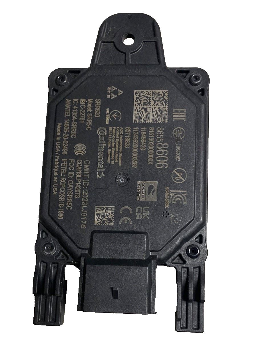 OEM | Sensor Short Range Fits 2021-2024 Escalade GM 86558606