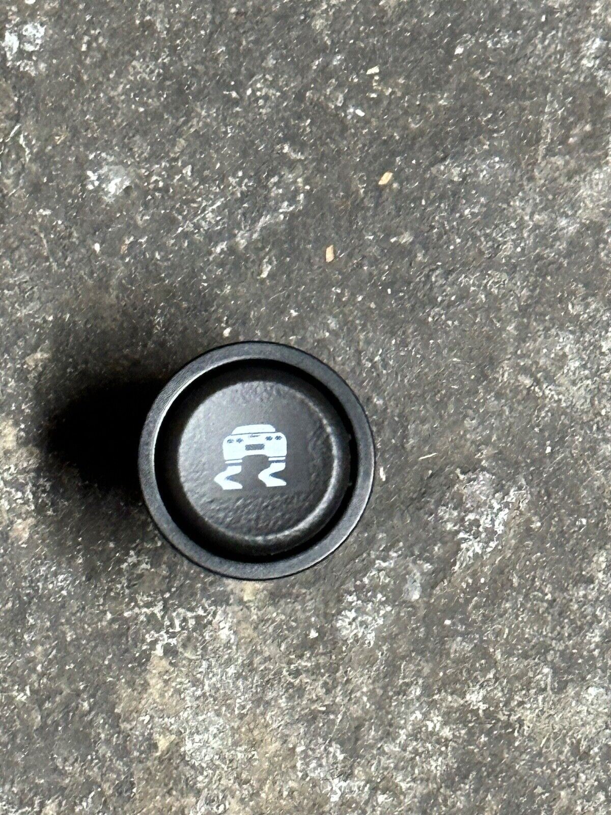2005-2011 Chevrolet C6 Corvette Genuine GM Traction Control Switch 15148444