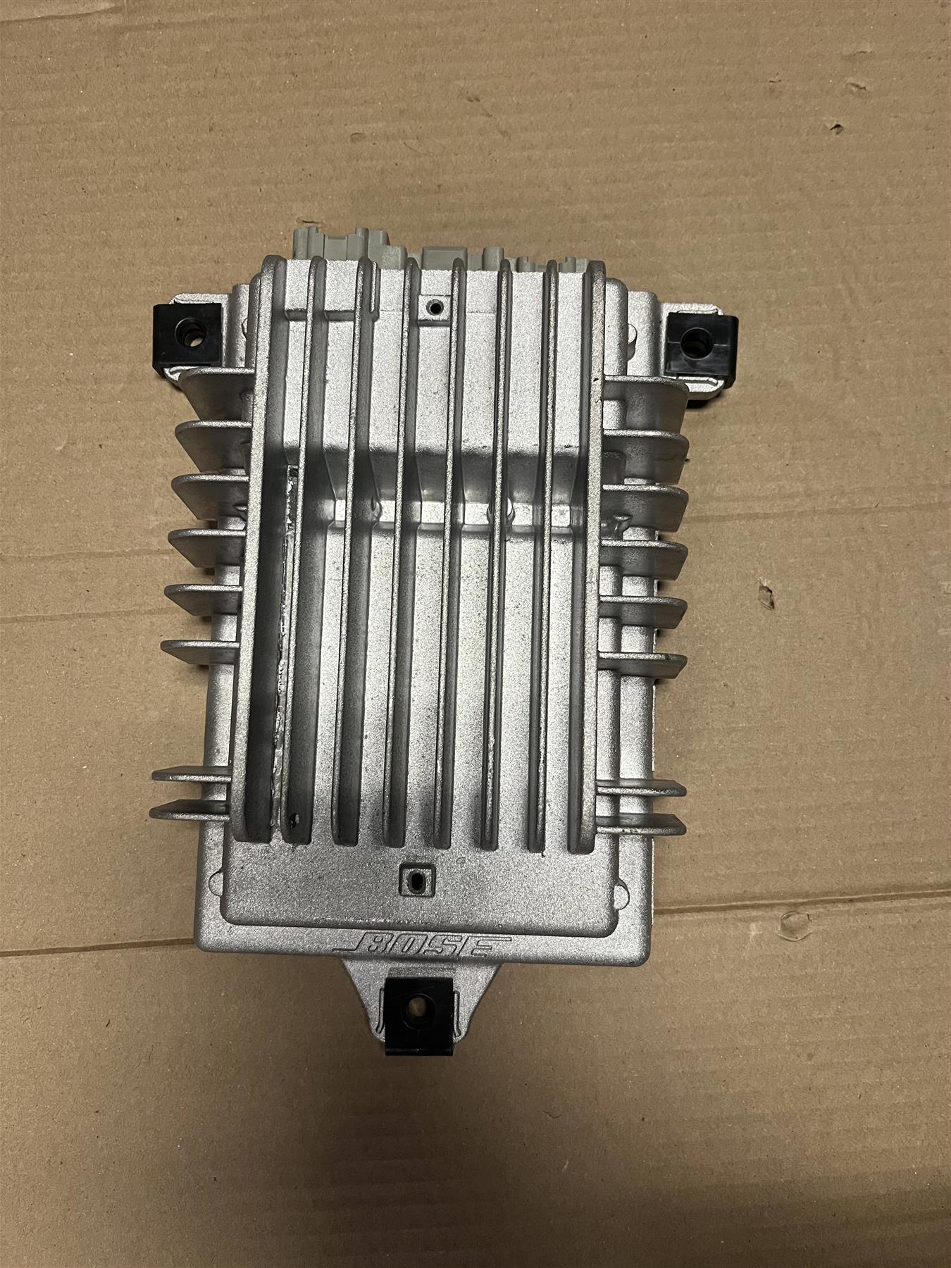 GM Steering Angle Sensor Control Module 25811051 Cadillac