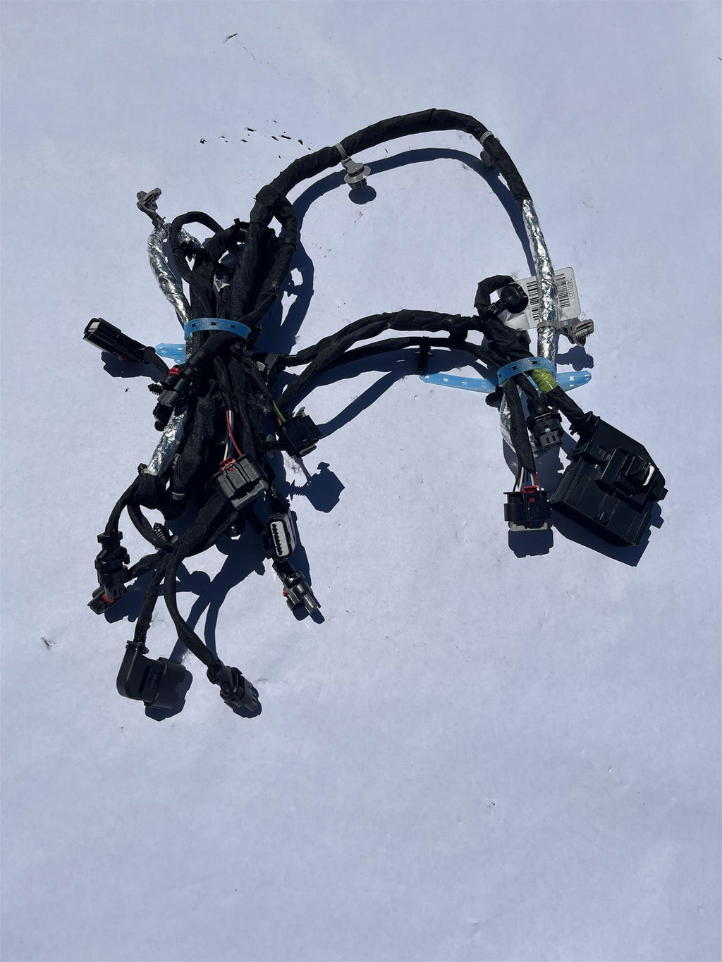 Genuine GM Front Parking Aid System Wiring Harness 85712375 - OEM Replacement