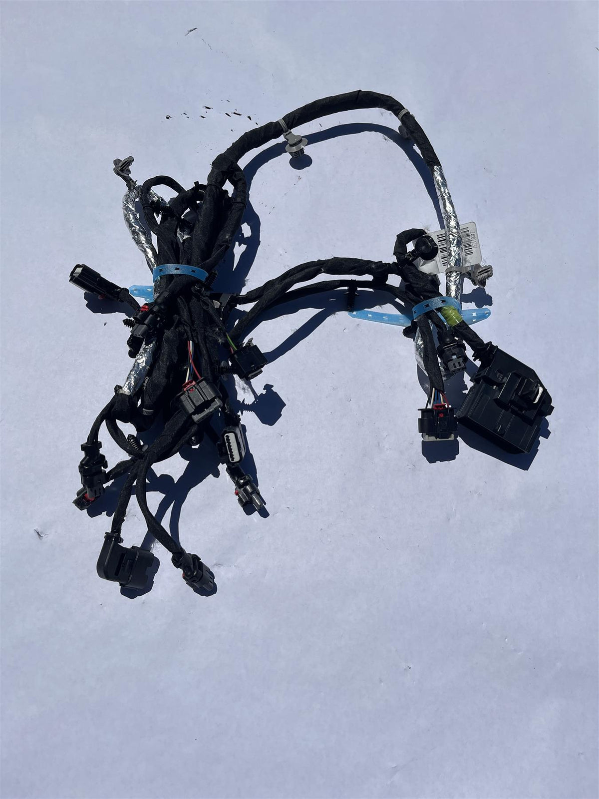 Genuine GM Front Parking Aid System Wiring Harness 85712375 - OEM Replacement
