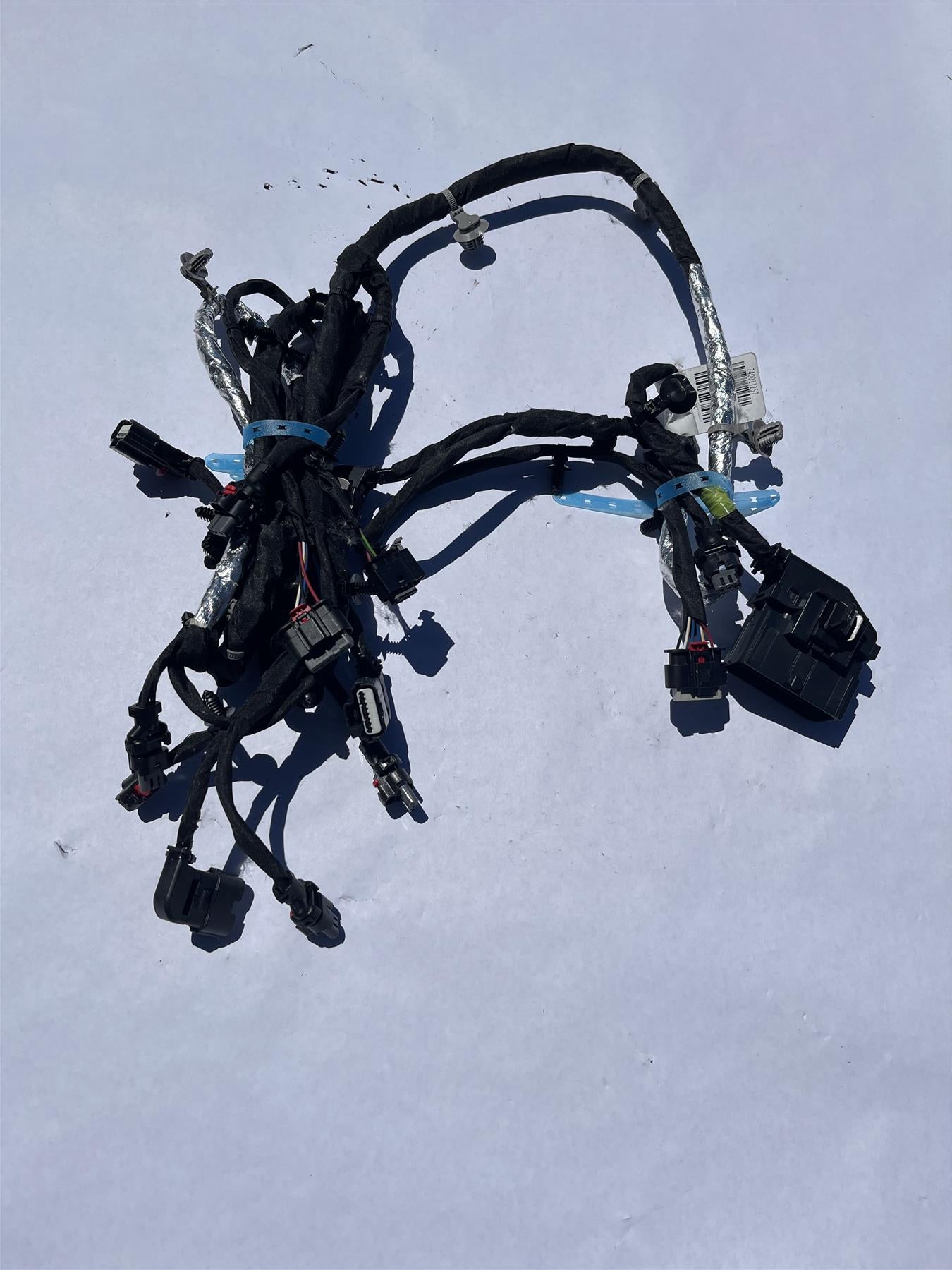 Genuine GM Front Parking Aid System Wiring Harness 85712375 - OEM Replacement