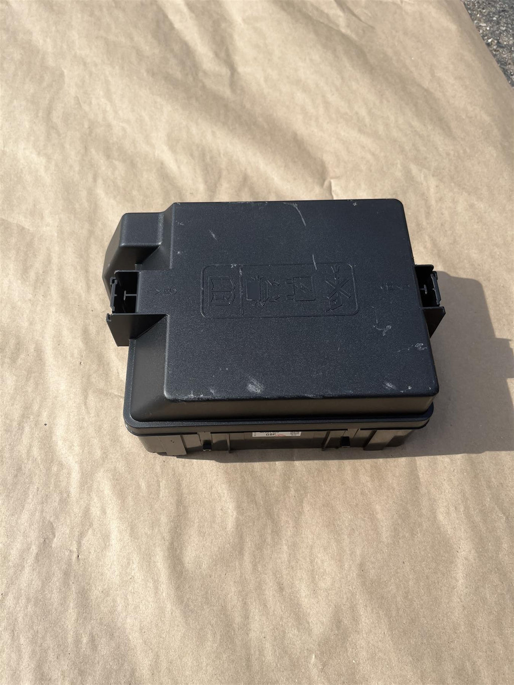 Genuine GM Engine Fuse & Relay Box 42887406 2024-2026 Chevrolet Trax OEM