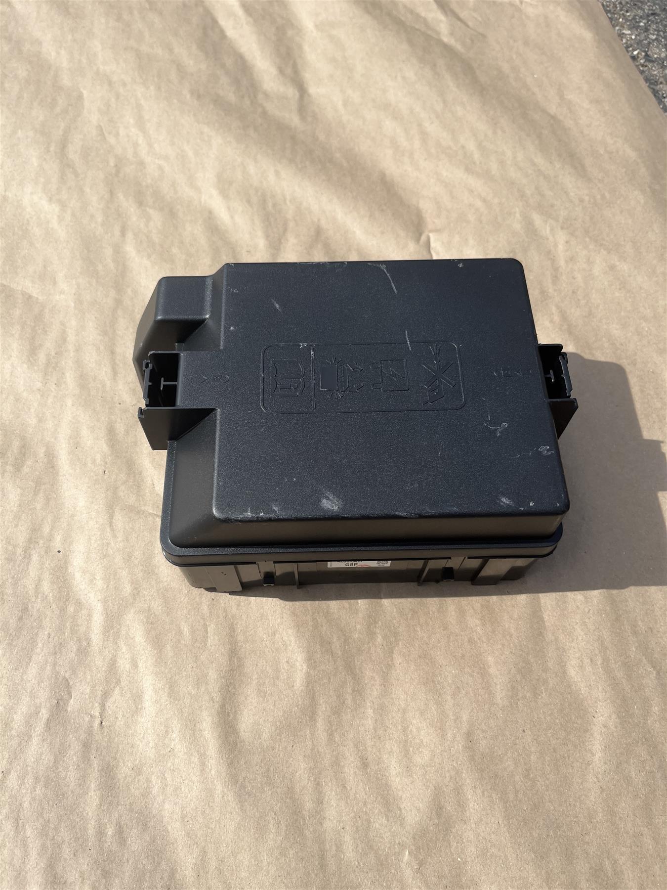 Genuine GM Engine Fuse & Relay Box 42887406 2024-2026 Chevrolet Trax OEM