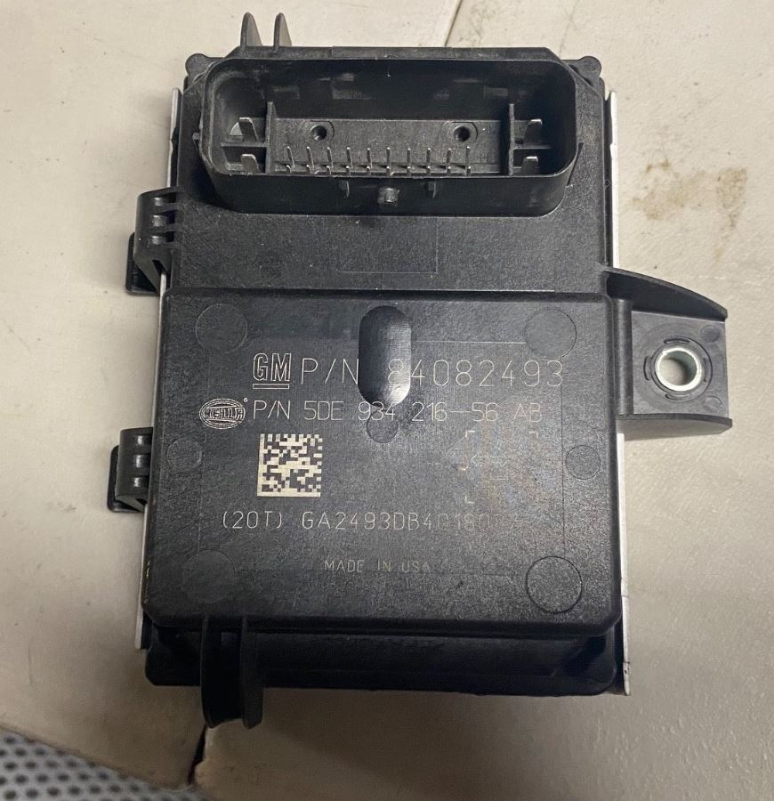 OEM | Chassis Control Module Fits 2015-2021 Encore GM 84082493