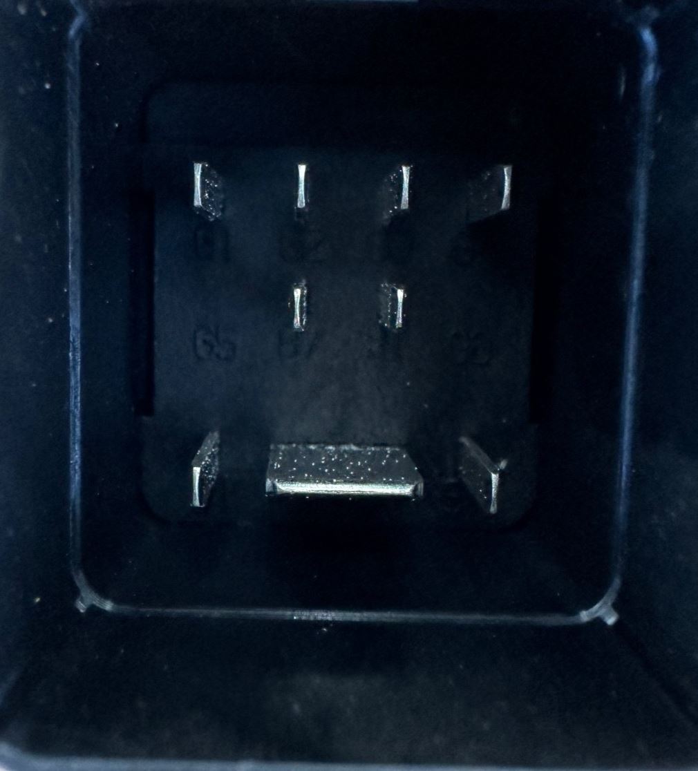 OEM | Relay Bosch European GM 90440063