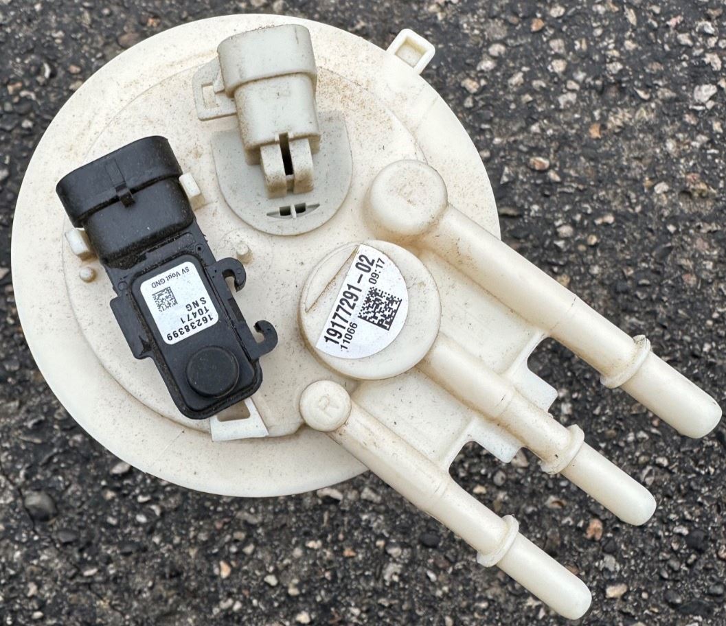 OEM | Fuel Pump Assembly Fits GM Vehicles 19177291