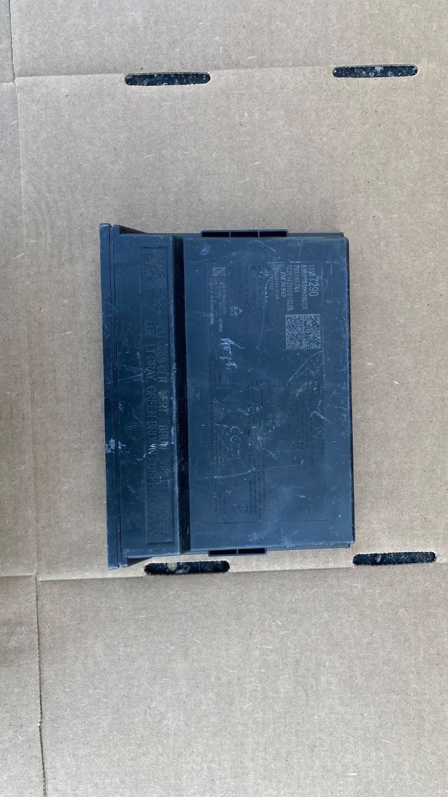 OEM | Body Control Module Chevy Tahoe Suburban GMC Yukon GM 13537290