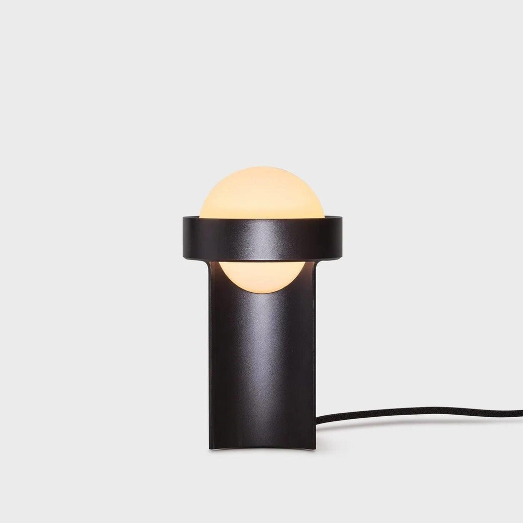 Tala LOOP-SPHR-III-DG-TBL-01-US Loop Table Lamp Dark Grey Sphere III