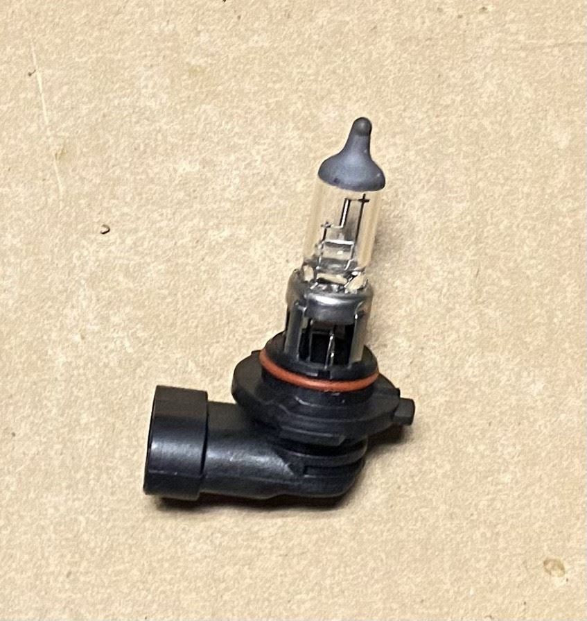 Genuine Tungsram 9145U H10 OEM Halogen Fog Light Bulb